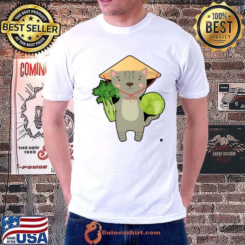 Agricultor Graphic Cow Farmer Agriculture Tractor Driving T-Shirt
