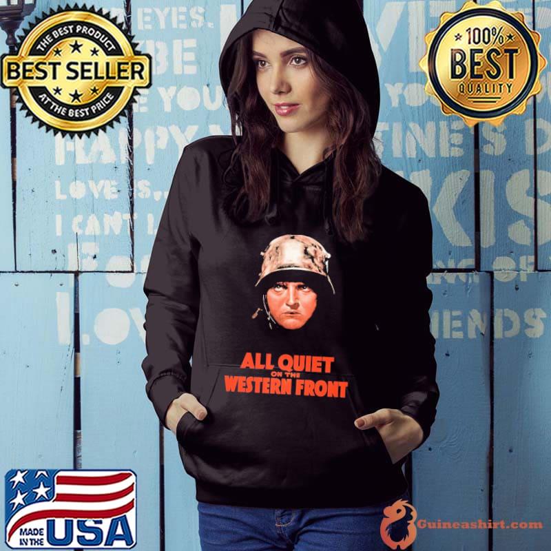 All quiet on the western front 1930 movie poster s Hoodie
