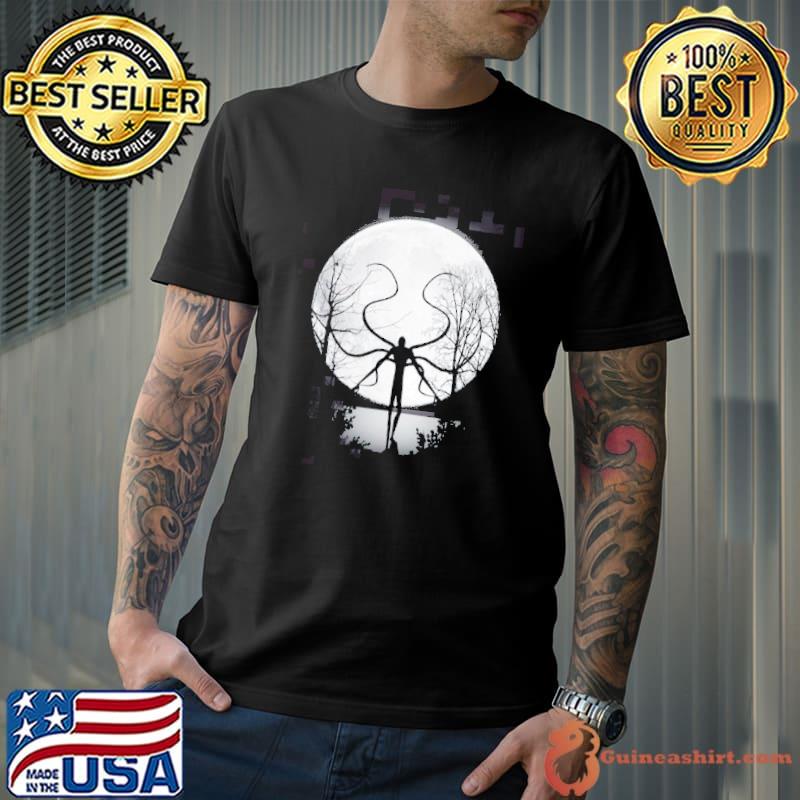 Always watches… no eyes halloween trending shirt