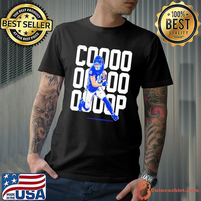 American Football nflcooper kupp graphic shirt