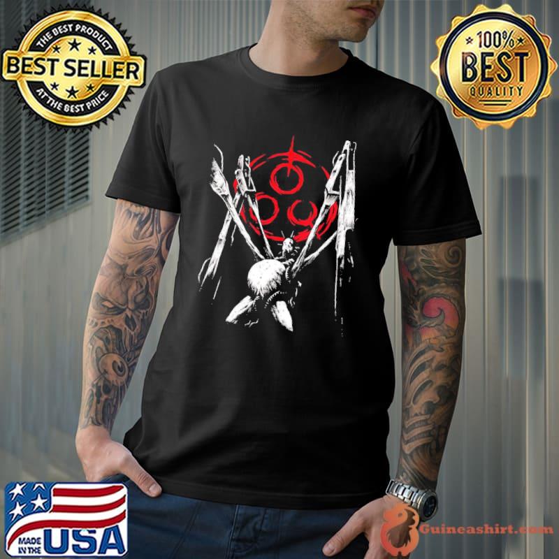 Amneon silent hill homecoming shirt