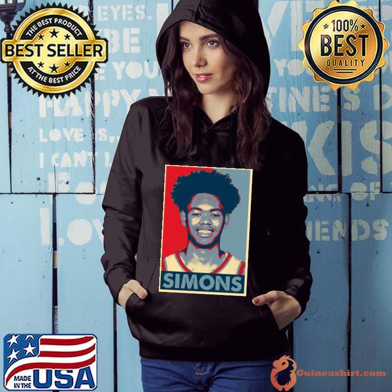 Anfernee simons hope s Hoodie