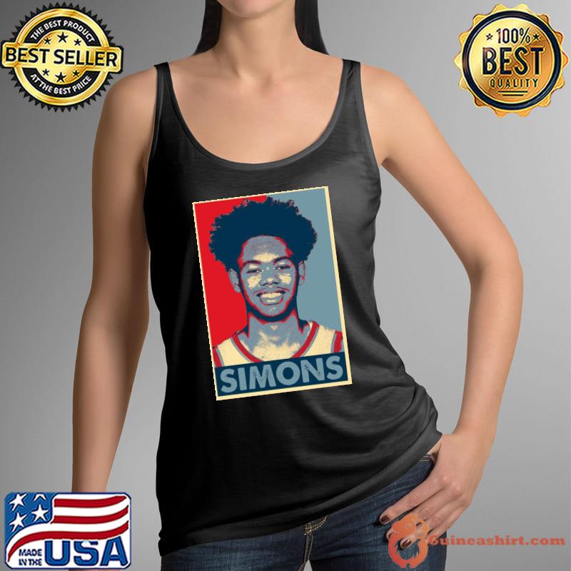 Anfernee simons hope s Tank Top