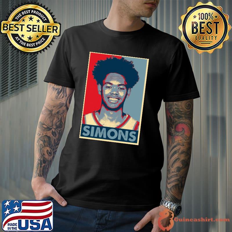 Anfernee simons hope shirt