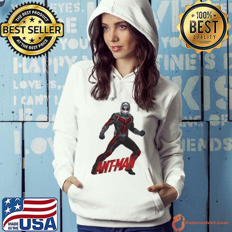 Ant man the hero s Hoodie