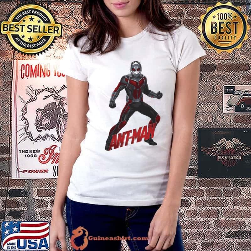 Ant man the hero s Ladiestee