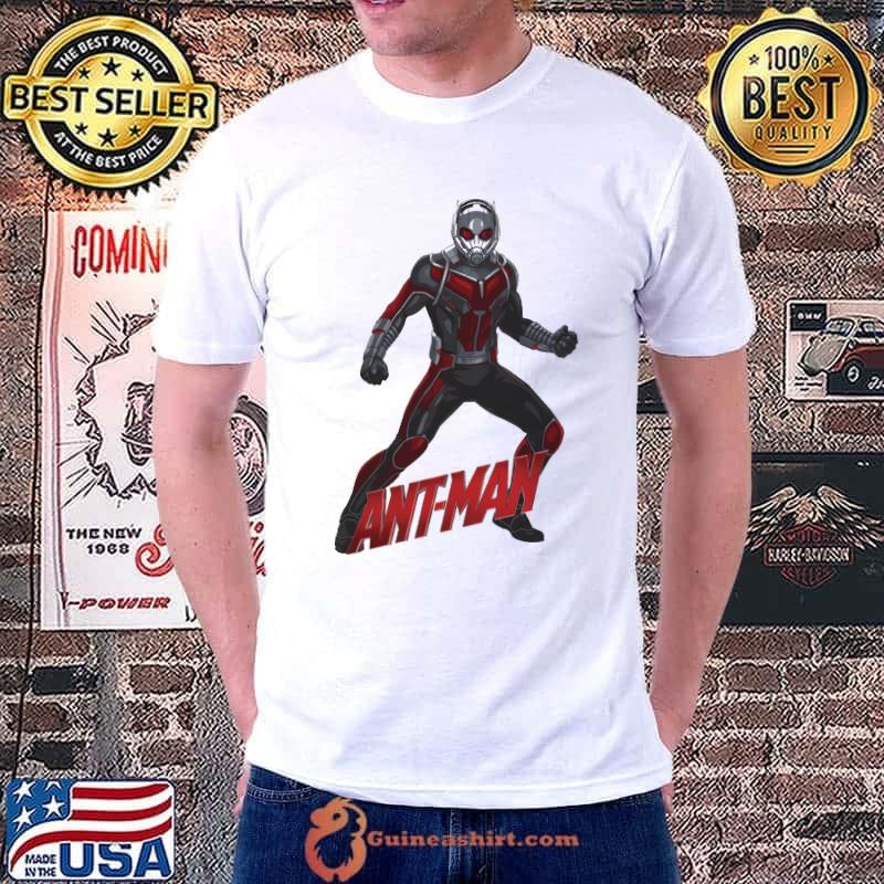 Ant man the hero shirt
