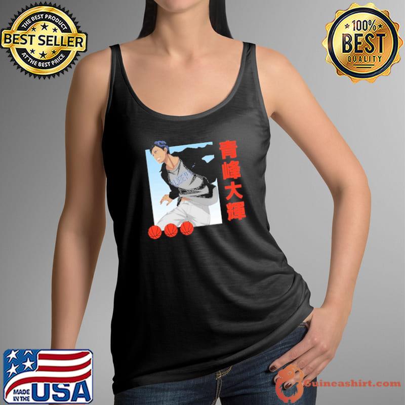 Aomine kuroko no basket fanart s Tank Top