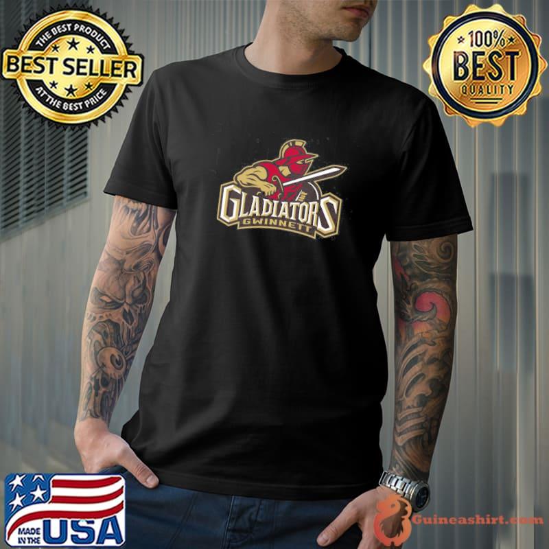 Atlanta gladiators gwinnett hockey trending shirt