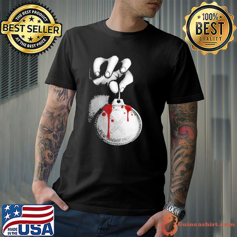 Bad seed illustration graphic halloween trending shirt