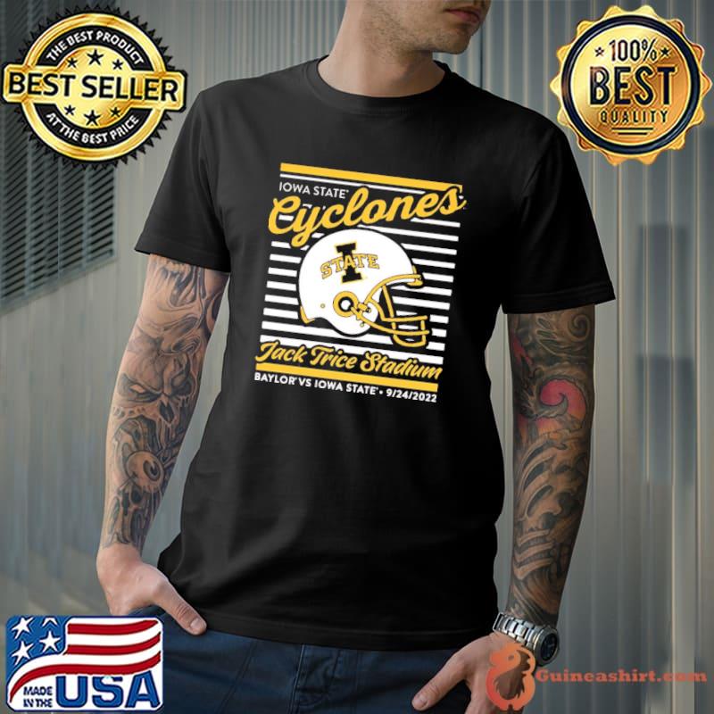 Baylor bears vs. Iowa state cyclones game day 2022 shirt