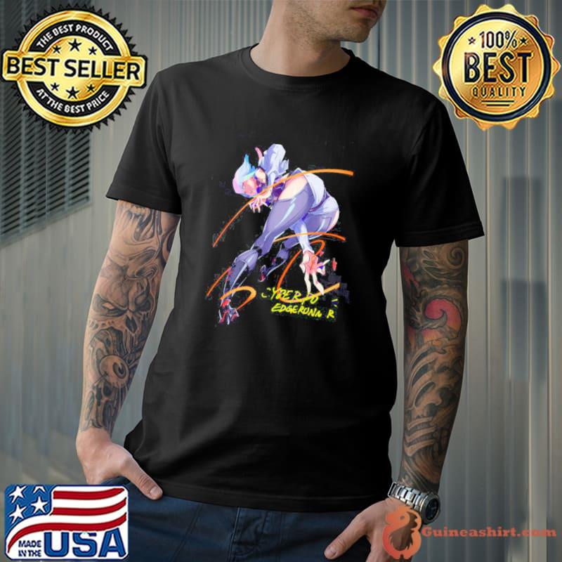 Best cyberpunk edgerunners lucy shirt