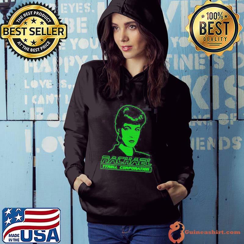 Blade runner rachael tyrell corporation halloween trending s Hoodie