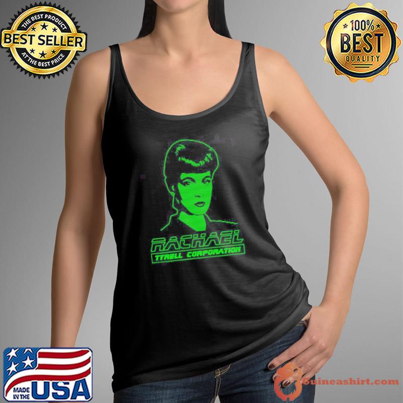 Blade runner rachael tyrell corporation halloween trending s Tank Top