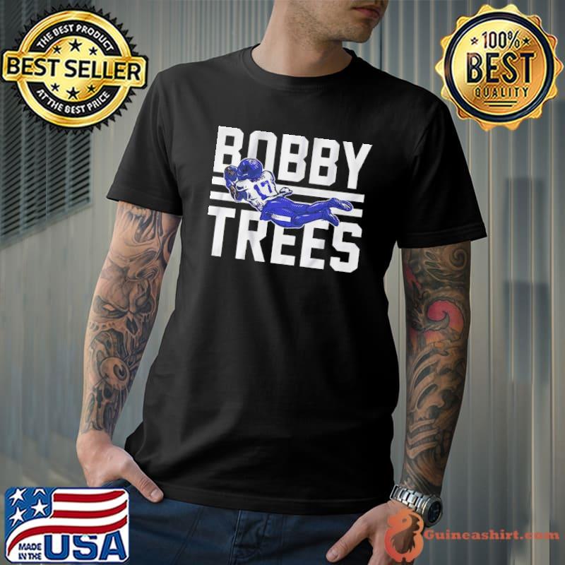Bobby trees for los angeles rams fans shirt