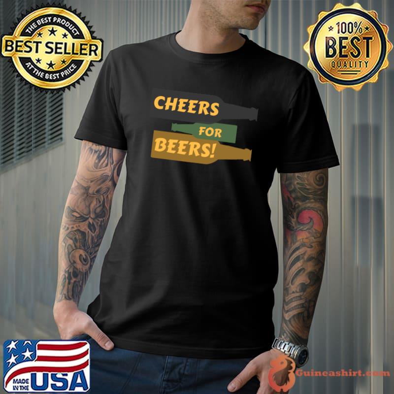 Cheers For Beers! Box T-Shirt