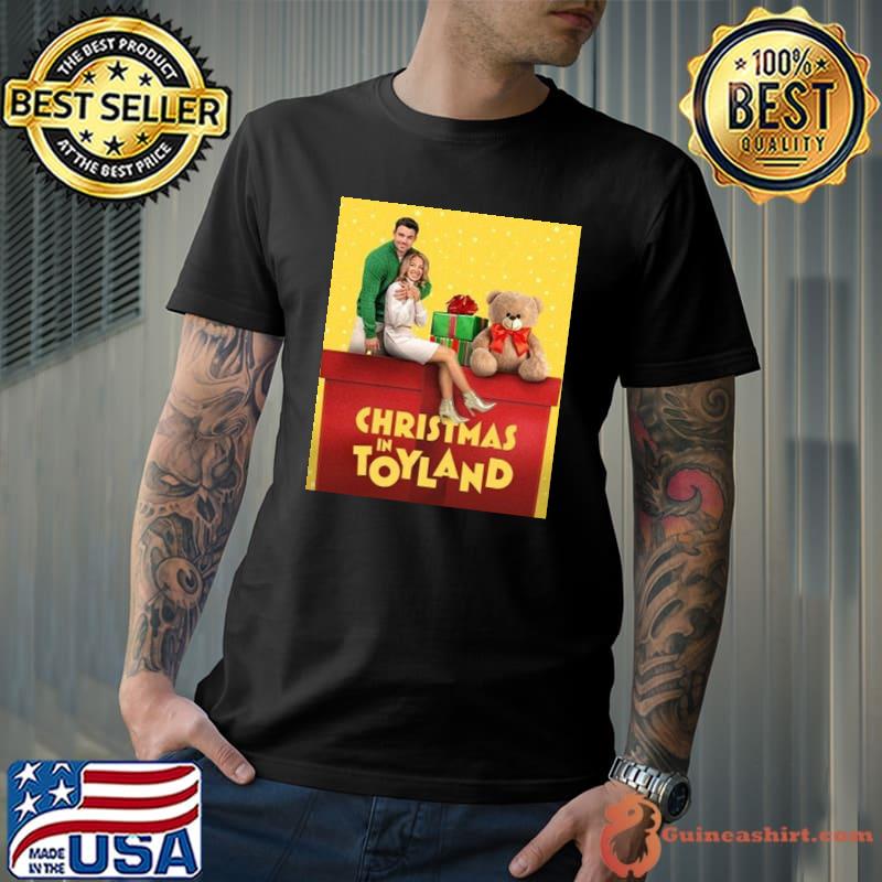 Christmas in toyland movie trending shirt