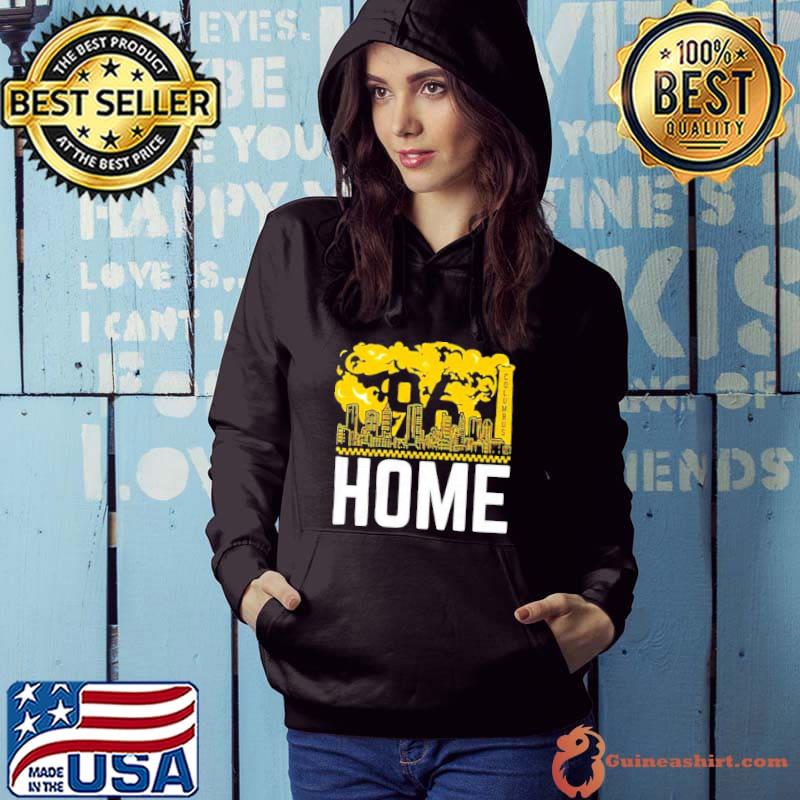 Columbus downtown home columbus day new design s Hoodie