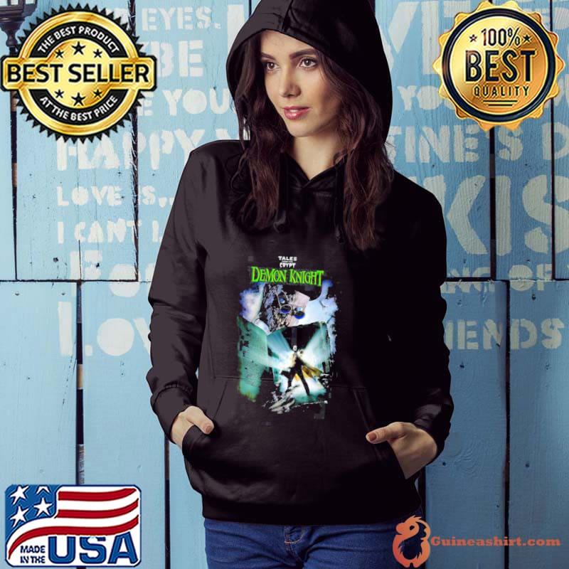 Demon knight tales from the crypt s Hoodie