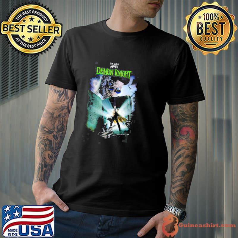 Demon knight tales from the crypt shirt
