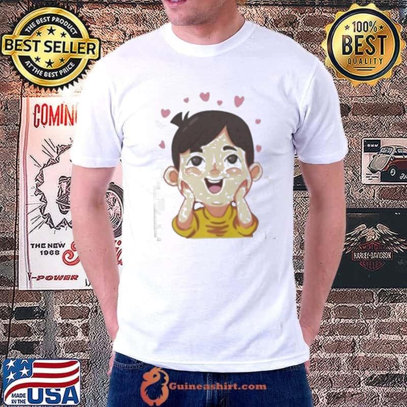 Dnf dream not found cartoon shirt