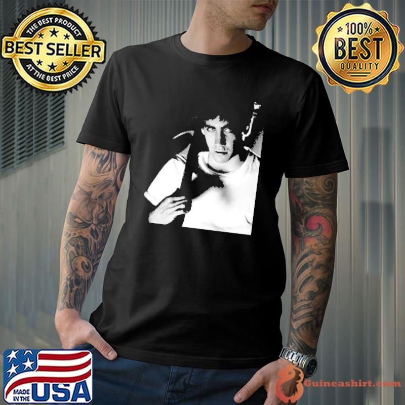 Donnie darko axe scene shirt