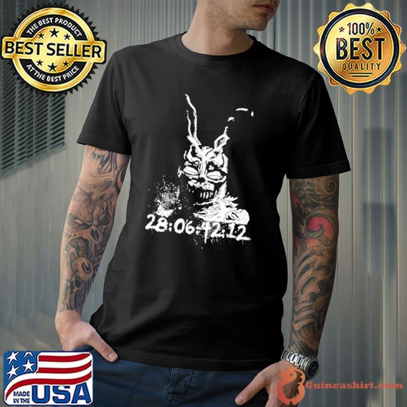 Donnie darko Frank shirt