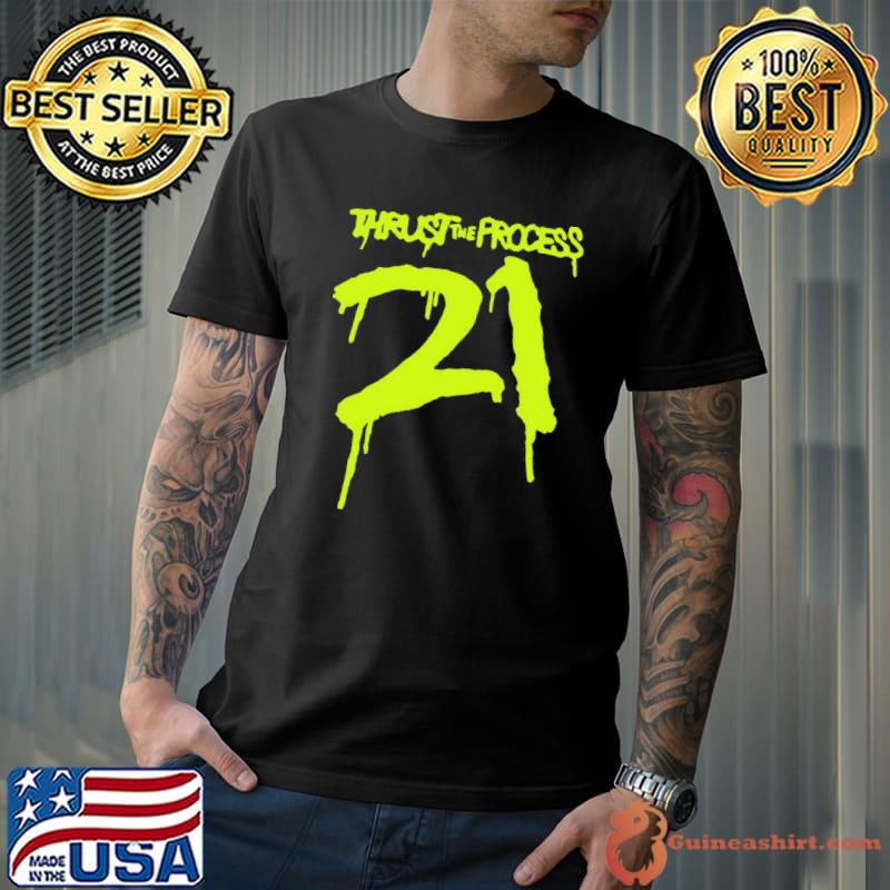 Dx thrust theprocess 21 joel embiid shirt