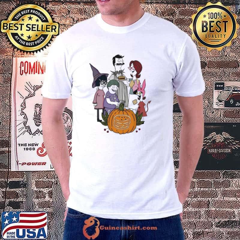 Family party bob's burgers tina shirt