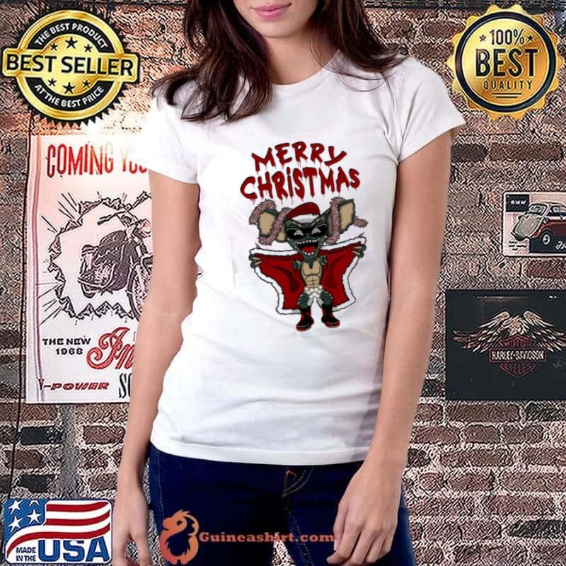 Flashing through the snow mogwaI gremlins s Ladiestee