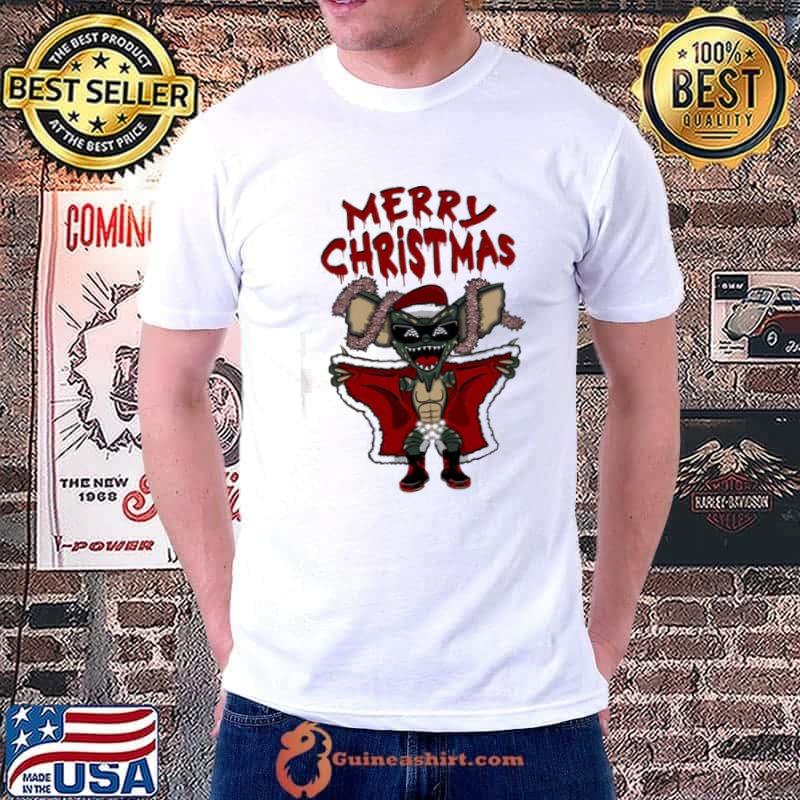 Flashing through the snow mogwaI gremlins shirt
