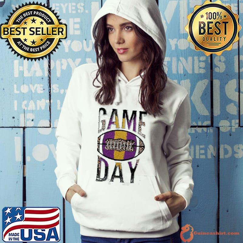 Game day 2022 basseball s Hoodie