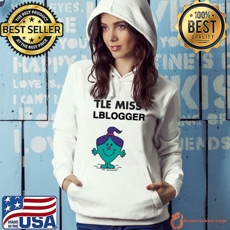 Girl blogger little miss s Hoodie