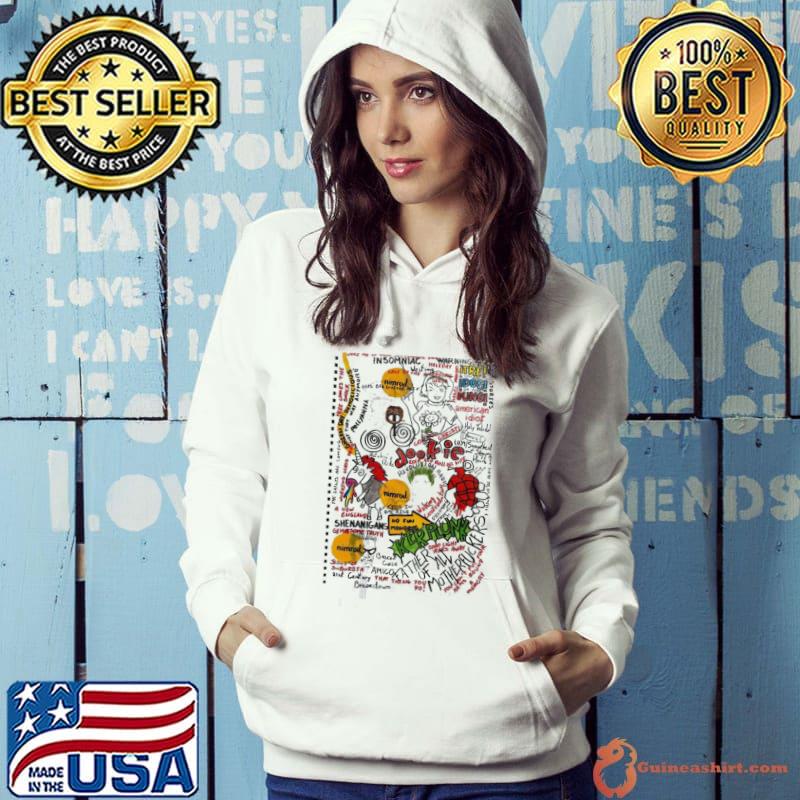 Green day música rock indie s Hoodie