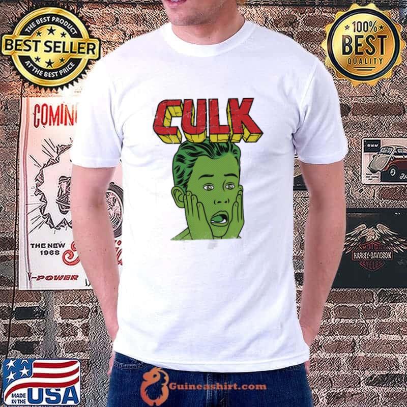 Home alone the incredible culk shirt
