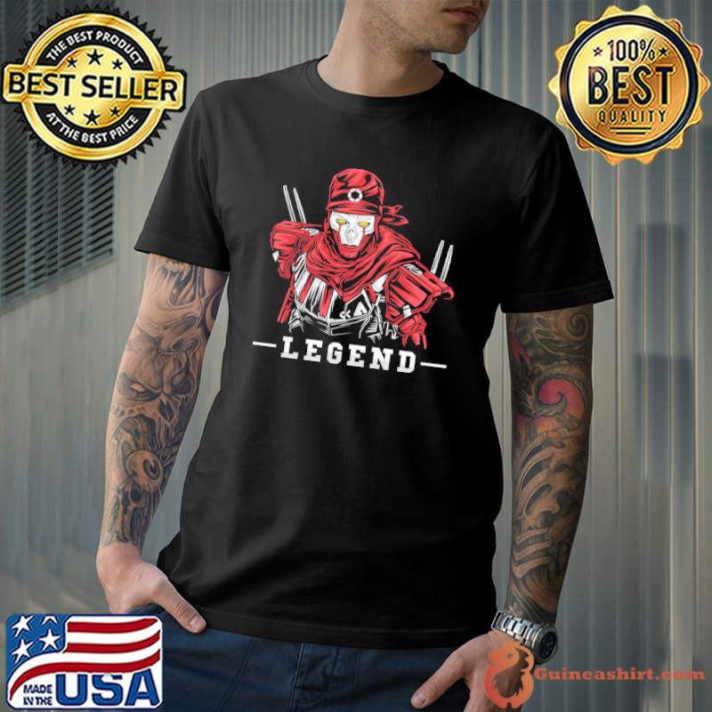 Human or not human or nightmare apex legends shirt