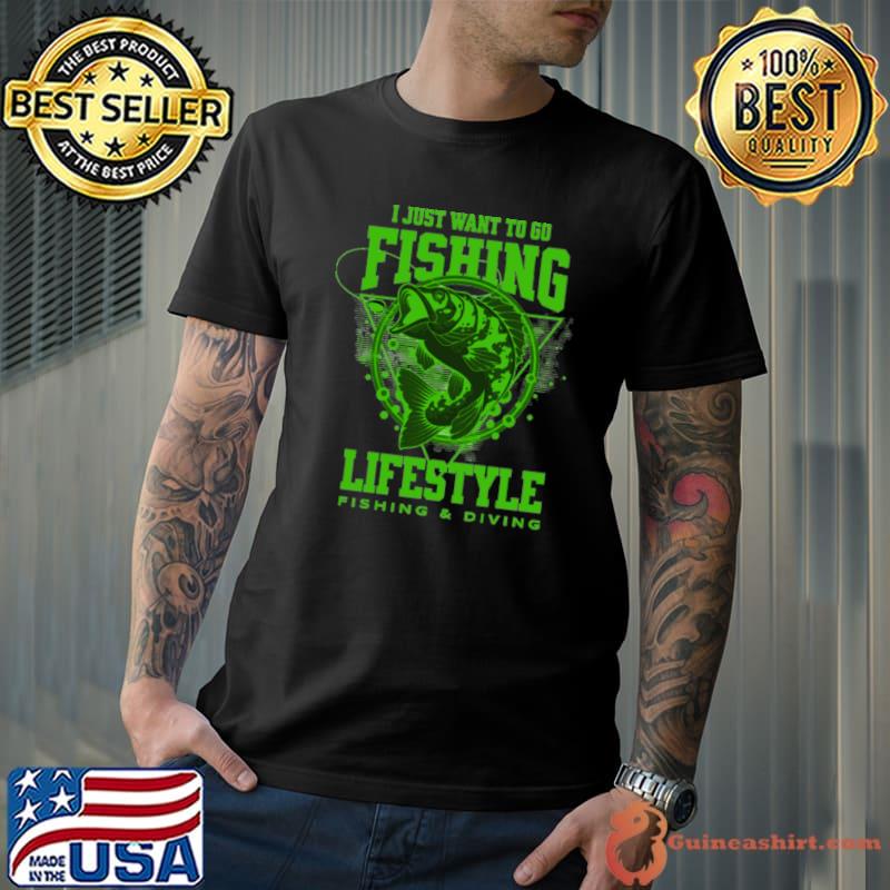 Women's Fishing Shirts, Hoodie I'm A Simple Woman I Like Fishing and Believe in Jesus Vintage Fishing T Shirts
