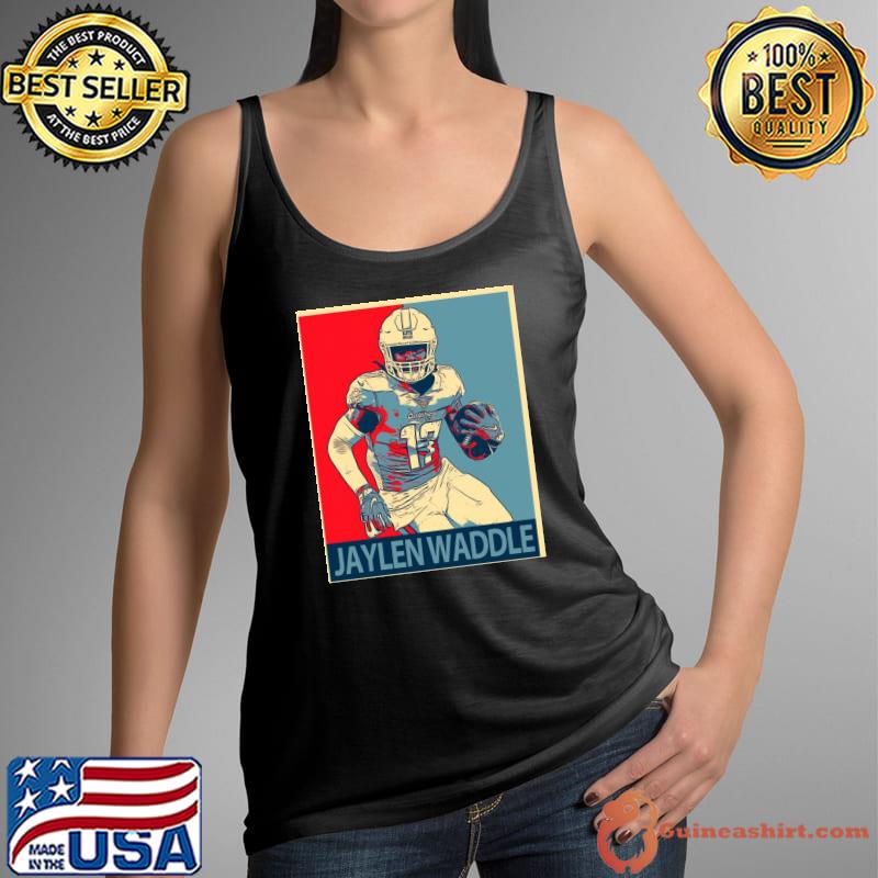 Jaylen waddle hope s Tank Top