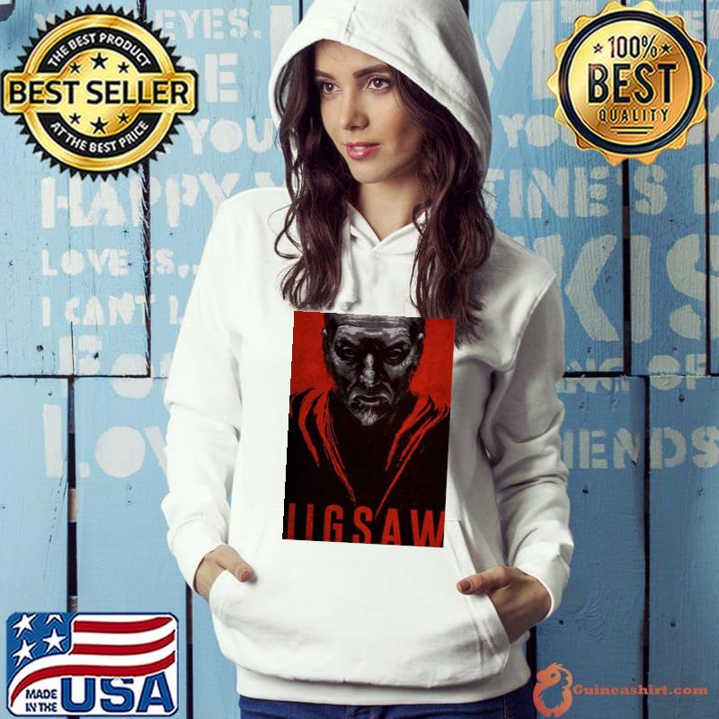 Jigsaw retro halloween trending s Hoodie