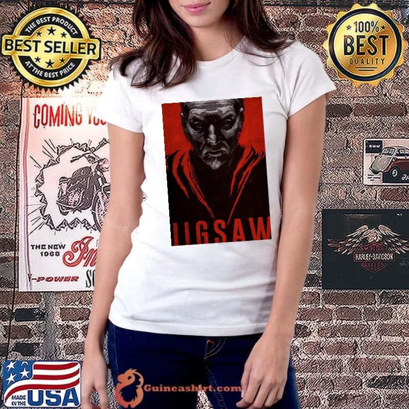 Jigsaw retro halloween trending s Ladiestee