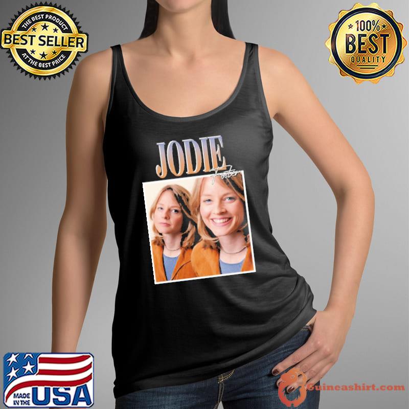 Jodie foster vintage trending s Tank Top