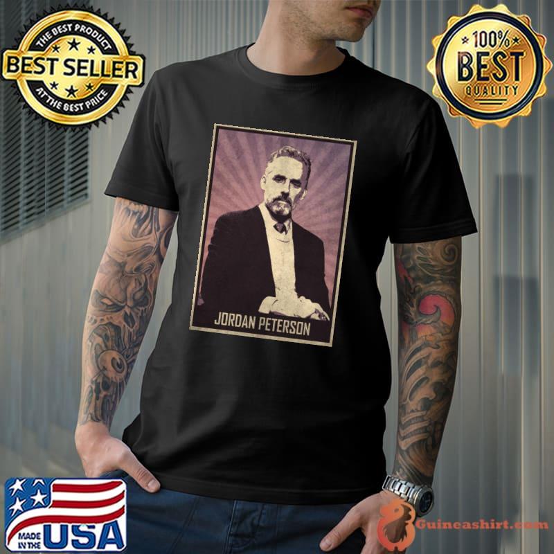 Jordan peterson vintage shirt