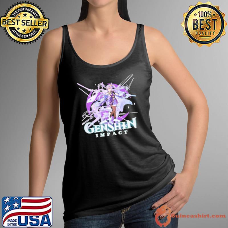 Keqing genshin impact s Tank Top