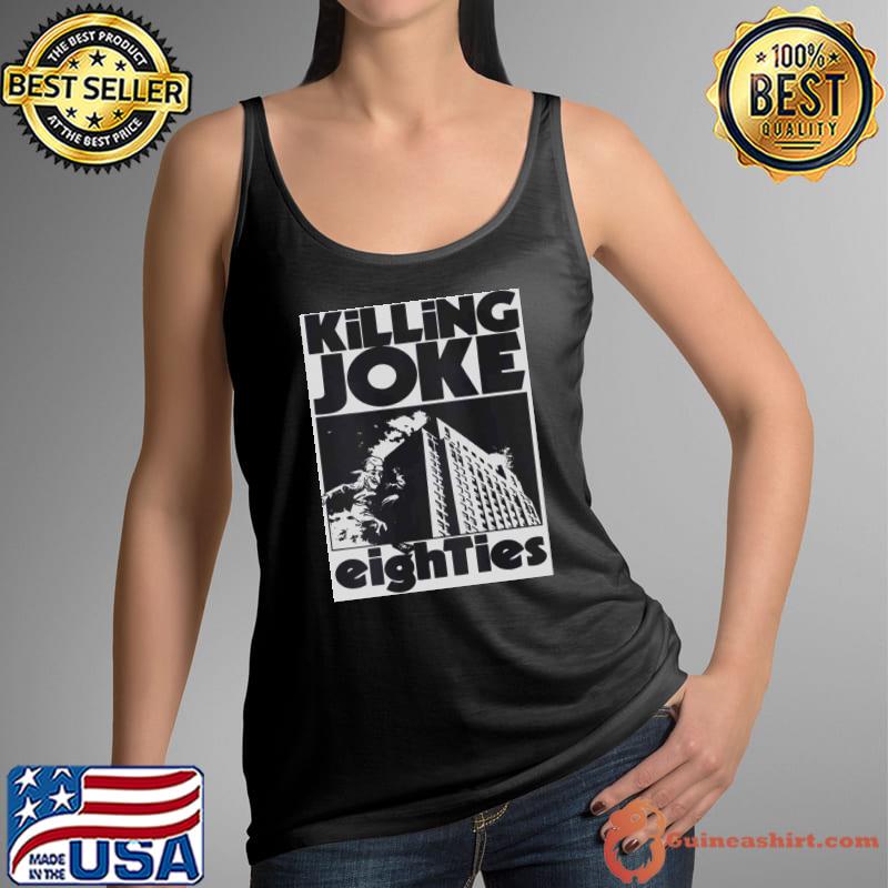 Killing joke eighties graphic s Tank Top