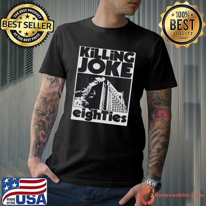 Killing joke eighties graphic shirt
