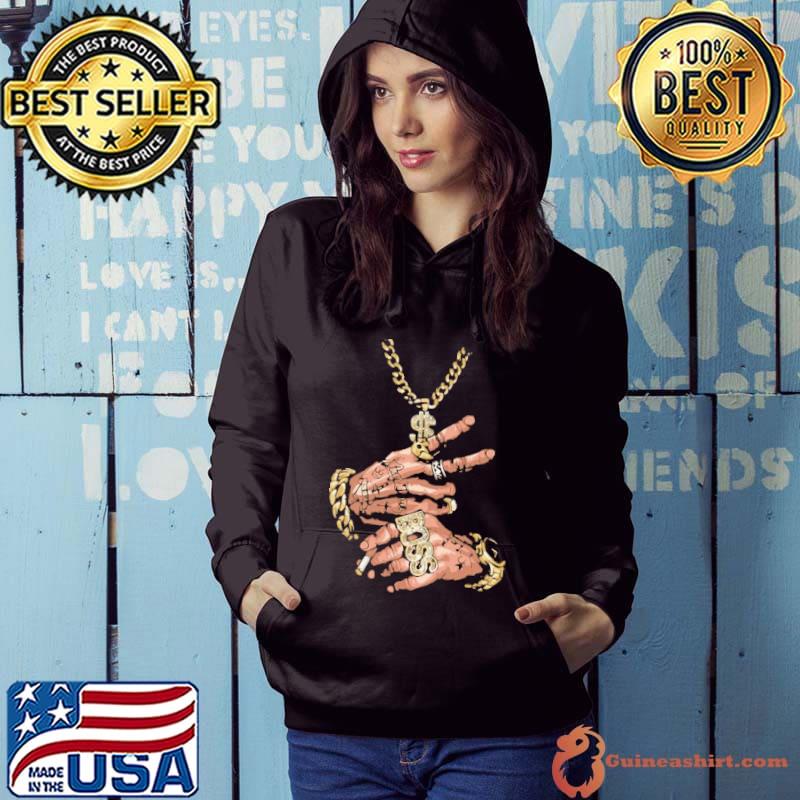 King of the streets the urban street king rap hip hop s Hoodie