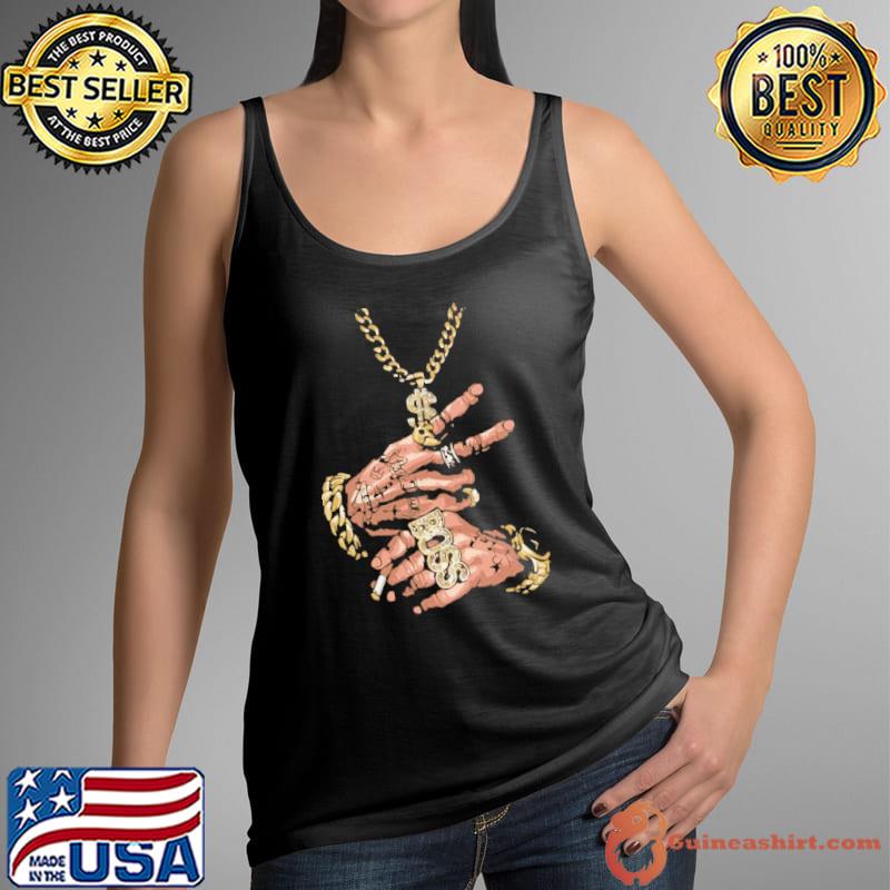 King of the streets the urban street king rap hip hop s Tank Top