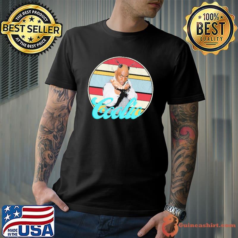 Leon ivey jr coolio vintage shirt