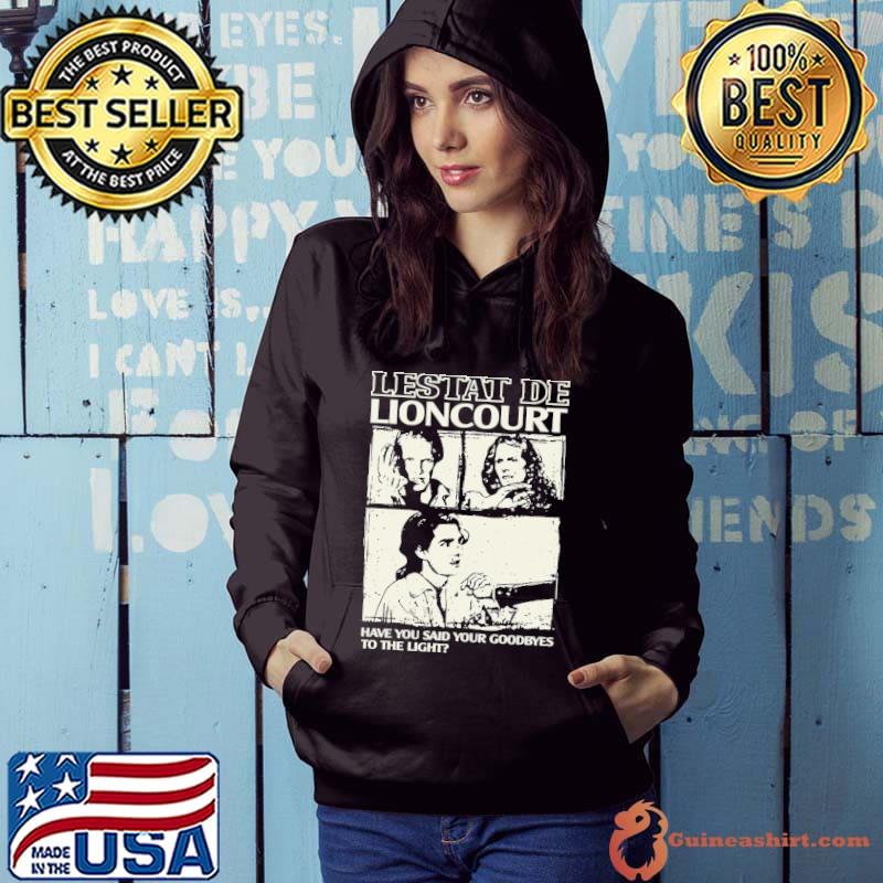 Lestat de lioncourt interview with American terror films vampires cute s Hoodie