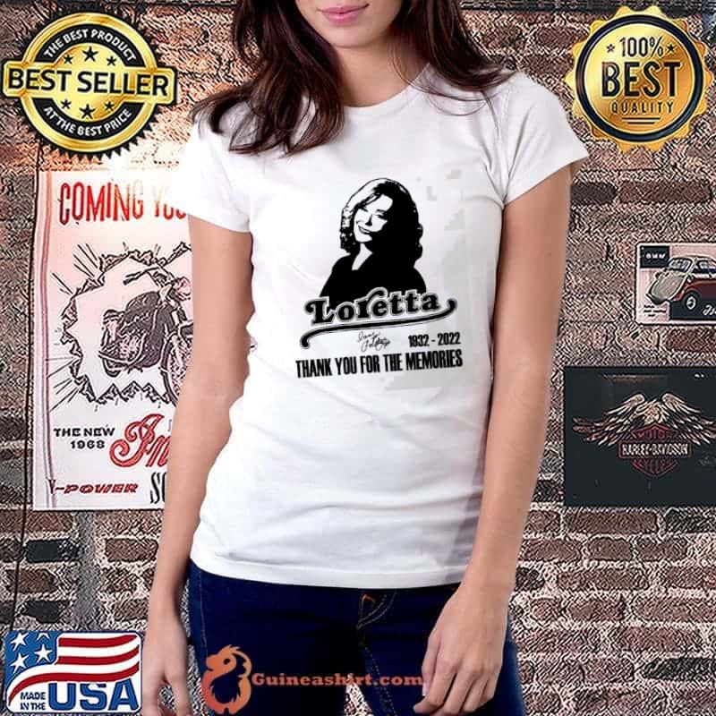Loretta lynn loretta lynn 1932 2022 thank you for the memories s Ladiestee